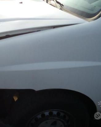 Parafango Anteriore Sx Fiat Doblò - 2004