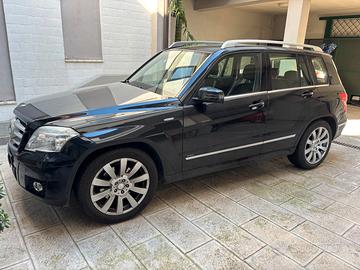 MERCEDES Classe GLK (X204) - 2011