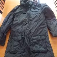 piumino da donna marca K-Way taglia L