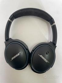 BOSE AE around ear cuffie bluetooth originali nere