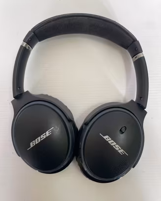 BOSE AE around ear cuffie bluetooth originali nere