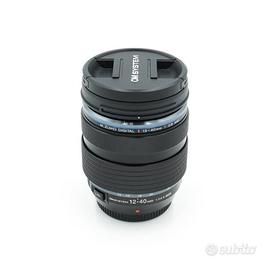 OM System M.Zuiko 12-40mm f/2.8 PRO II