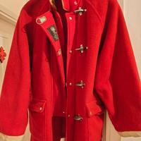FAY EMA GIACCA CASENTINO ROSSO