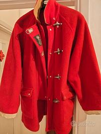 FAY EMA GIACCA CASENTINO ROSSO