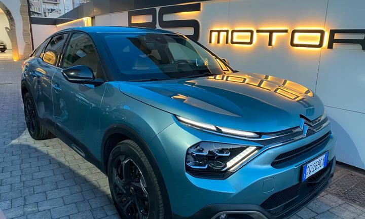 Citroen C4 PureTech 130 S&S Feel Pack