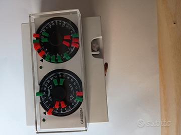 Interruttori orario da quadro VSU 106 GRASSLIN