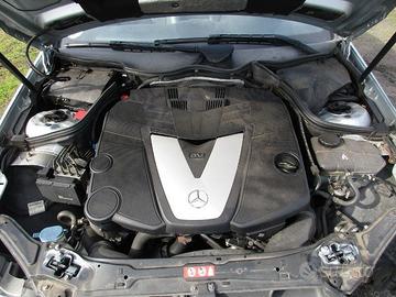 Motore mercedes ml - 3.0 d - 2009 - 642
