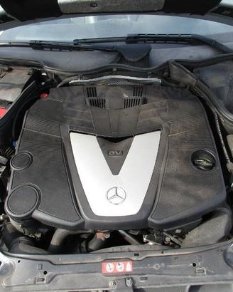 Motore mercedes ml - 3.0 d - 2009 - 642