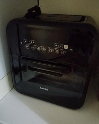 Forno ventilato 