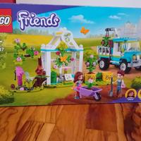 Lego friends con scatola
