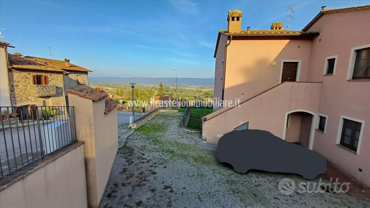 Appartamento – Cetona, Piazza Giuseppe Garibaldi, Siena - Vista 2