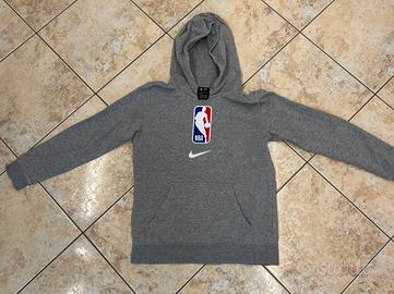Felpa nike nba perfetta tg. 160/170 cm