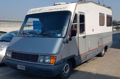 CAMPER + BARCA