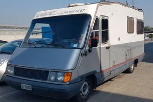 CAMPER + BARCA