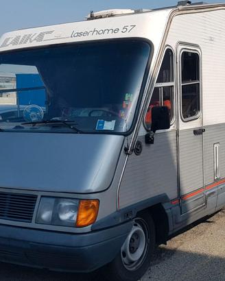 CAMPER + BARCA