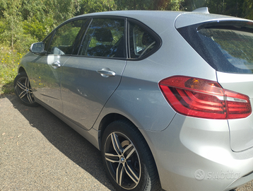 BMW 218 150CV Manuale
