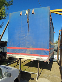 Cassone per Fiat Iveco 65