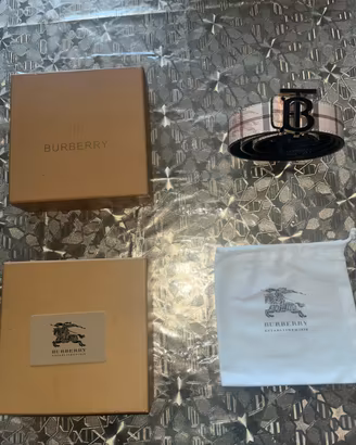 Contura Burberry