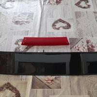 Spoiler Ford Fiesta Mk7 con Luce Posteriore