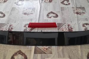 Spoiler Ford Fiesta Mk7 con Luce Posteriore