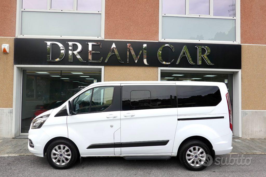 Ford Transit Custom 2020 photo 2