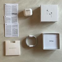 Apple AirPods 3 (Tutto incluso)