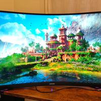 Samsung Odyssey G7 - 32" - 2k - 240hz