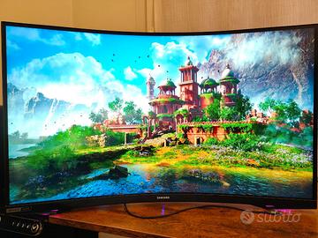 Samsung Odyssey G7 - 32" - 2k - 240hz