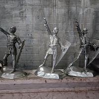 Statua Alberto da Giussano x La Lega