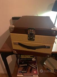 Valigetta artigianale per armoniche