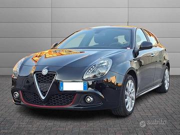Alfa Romeo Giulietta 1.4 t. Super Gpl 120cv