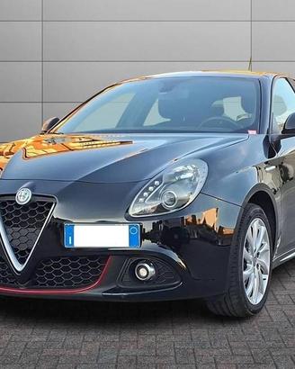 Alfa Romeo Giulietta 1.4 t. Super Gpl 120cv