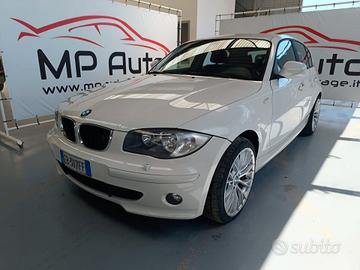 Bmw Serie 1 16d 2.0 116CV cat 5 porte Eletta