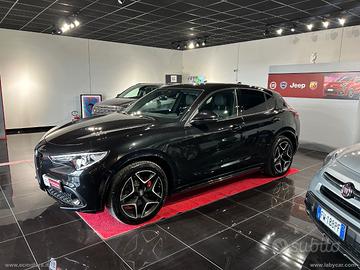 ALFA ROMEO Stelvio 2.2 T.diesel 210CV AT8 Q4 Veloc
