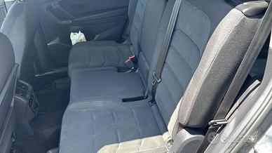 Tiguan all space r line