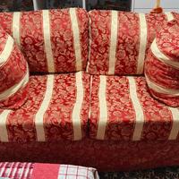 divano 2 posti fisso