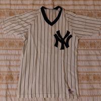 Maglia baseball New York Yankees taglia S vintage