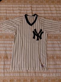 Maglia baseball New York Yankees taglia S vintage