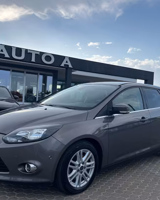 FORD Focus 2.0 TDCi 115 CV Powershift SW Tit.