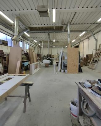 Capannone Industriale Gavello [A4160ACG]