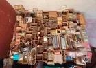FERRAMENTA VINTAGE PER FALEGNAME - RESTAURO - HOBB