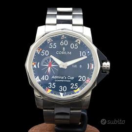 Corum Admiral's Cup Competition Titanio 48 mm