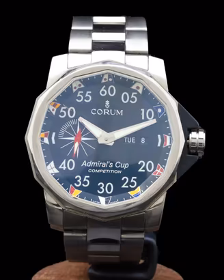 Corum Admiral's Cup Competition Titanio 48 mm