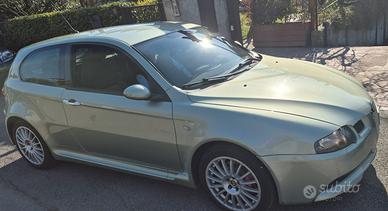 Alfa Romeo 147 GTA 3.2 V6 Busso – ASI