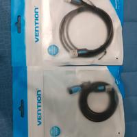 2 cavi USB 