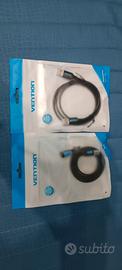 2 cavi USB 