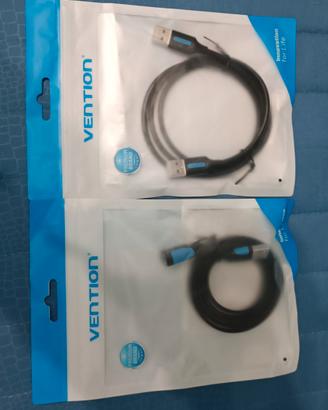 2 cavi USB 