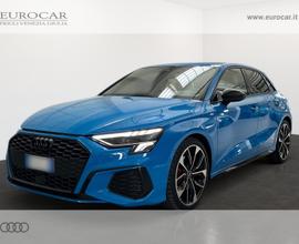 Audi A3 sportback 35 2.0 tdi s line edition s-tron