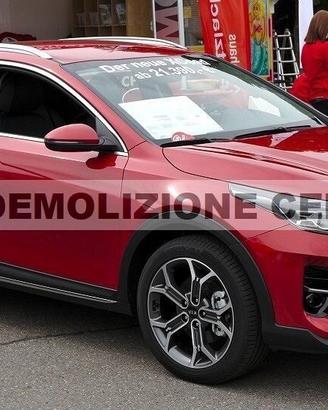 Ricambi kia x ceed