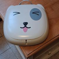 Vasino portatile da viaggio per bambini